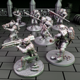 render_squad_1.png Sacred Ironworks - Starter Warband & Ruin Pack
