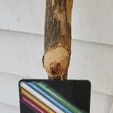 20220719_143928.jpg Disability Pride Flag mobility aid mount