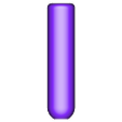 Couteau papillon - Réservoir Boost - Liquide - Vert.STL APEX LEGENDS - OCTANE - Нож-бабочка