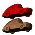 toy-car-02.JPG Miniature car toy 3D print model