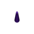 Cylin_FP_legL.stl 🥔 Cylinder Patter FLOWER POT PLANTER 🪴