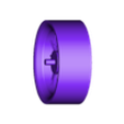Rétro à rayon 15.stl Retro-spoke wheel (16")
