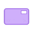 DCC-EX_Enclosure_FanCooled_NetworkShield__Double8874_OLED.stl Enclosure for DCC-EX Arduino Command Station - Customisable