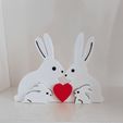 IMG_20240130_115605.jpg LOVE BUNNIES – PERFECT FOR VALENTINE'S DAY DECOR AND GIFTS