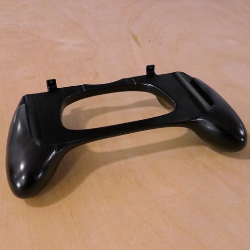 11.jpg Empuñadura ergonómica para la 3DS XL original