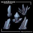 02.jpg 10 Crystals Basing Bits - Complemento de base para wargames
