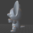 Screenshot-2025-02-05-141048.png Baby Stitch 3D Printer Model - OBJ File - Cute Collectible Figure - 3D Print Fan Art - Desk Decor - Toy STL