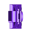 RRR.STL STAR WARS - R2D2 highly detailed &ready to print, 360° rotating head & openable to use it as a storage box.