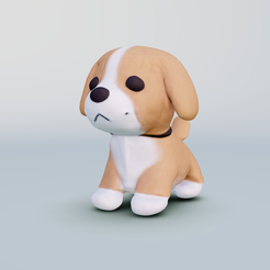cute-dog-plush.png cute dog plush