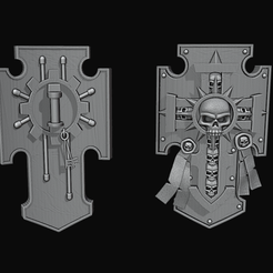 escudo3.png Free STL file BladeGuard shield・3D print design to download, Mavis-at