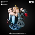 52.png FAN ART - ONE PIECE - QUEEN