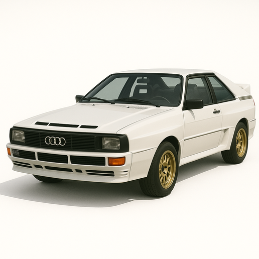 Audi Quattro Sport