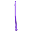 Hurst (Gearbox Leverage_2).stl HURST COMP PLUS for Toploader gearbox  - GEAR LEVER