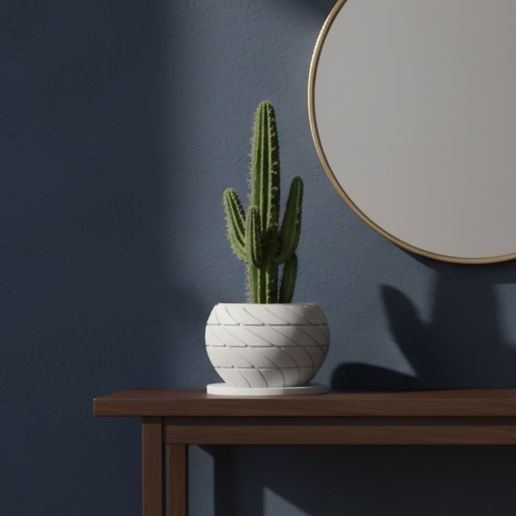 vase