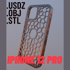 a.iPhone-12pro.png IPHONE 12 PRO CASE CELL PATTERN