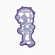 weqrrtty.png RYAN SUMOUSKI COOKIE CUTTER - CARTOON CLARENCE