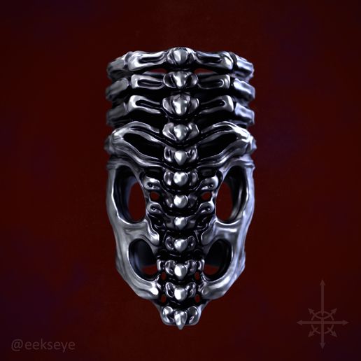 tyytr.jpg Bolo tie, Papa V Perpetua inspired, Ghost BC