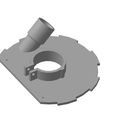 KRYSHKA-150.jpg Angle disk grinder fume hood 150mm