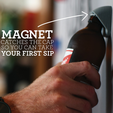 Capture_d__cran_2015-07-11___19.53.01.png Free STL file Wall Bottle Opener・3D printable design to download