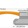 Tr01-31.jpg model of battle axe gun 3D print and cnc
