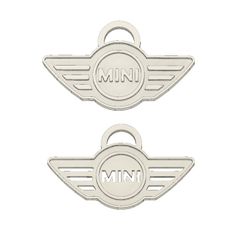 Logo mini cookie cutters.jpg MINI COOPER LOGO KEY RING