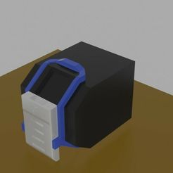 Free STL file protection usb granboard 3s 💾・3D printer model to  download・Cults