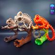 img_Chemeleon_004.jpg SKELETON CHAMELEON - ARTICULATED - PRINT-IN-PLACE - FLEXI