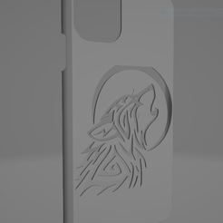 ip11.PNG iphone 11, 11 pro, 11 pro max wolf case