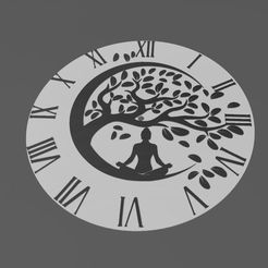 horloge-bouddha1.jpg Horloge Bouddha