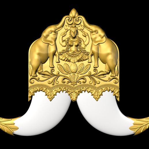 Screenshot_2.jpg Tiger Claw Brooch