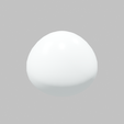 thumb_angle.png Decorated Easter Egg — Spring Holiday Ornament