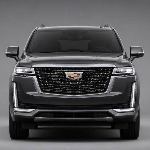 Dark Grey Luxury Full-Size