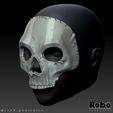 GHOST-MASK-STL-CALL-OF-DUTY-COD-MW2-MW3-WARZONE-SIMON-RILEY-TASK-FORCE-3D-PRINT-FILE-21.jpg GHOST SIMON RILEY MW22 MASK  - CALL OF DUTY - MODERN WARFARE 2 - 3 - WARZONE - WARZONE - STL MODEL 3D PRINT FILE