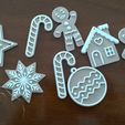 IMG_20171126_110653928.jpg Archivo STL gratis adornos navideños (galletas)・Diseño imprimible en 3D para descargar