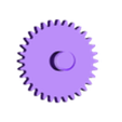 Gear, Drive.stl Free STL file Marblevator, Pick and Place・3D printable model to download