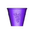 pot_eau_3r.STL Flower pot