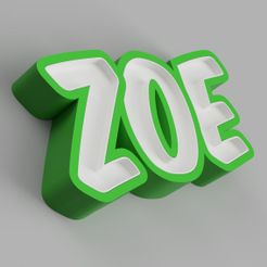 ZOE_2021-Sep-16_11-11-19PM-000_CustomizedView5298399681.jpg NAMELED ZOE - LED LAMP WITH NAME