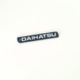 Daihatsu-III-Printed.jpg Keychain: Daihatsu III