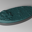 9.png 10x 75x42 mm base with stoney forest ground