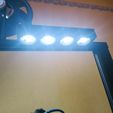 IMG_20230927_085904.jpg LED Holder Ender 3 V2 ( 2, 4 or 8 LED )