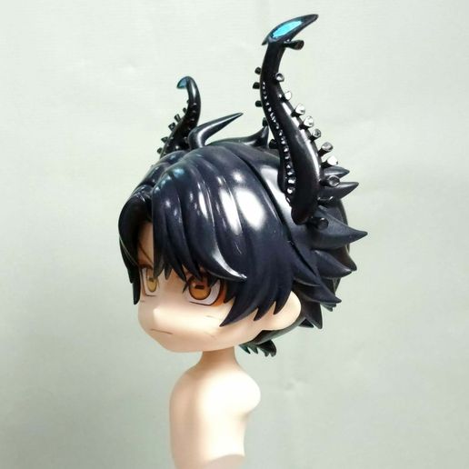 485944744_122220596186097509_4910353264960561145_n.jpg Renzotto nendoroid hair custom 2ver in 1
