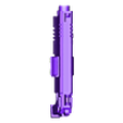 Bolt_pistol_Rifle.stl Fusil à verrou tournant