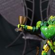 WaspinatorThrone04.jpg Waspinator's Throne of Happiness and Goblet from Transformers Beast Wars