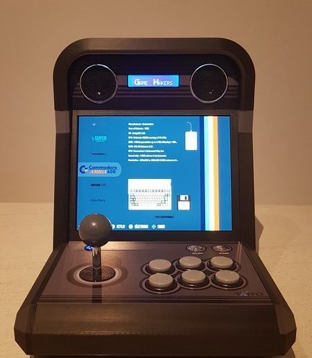 img77.JPG Mini bartop : Vewlix v2.0