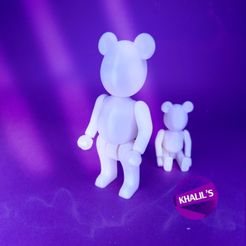 00000.jpg BEAR,COLORING BEAR,FASHION BEAR ,DIY COLORING