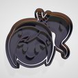 1.PNG Ralph the Wrecker cookie cutter and fondant