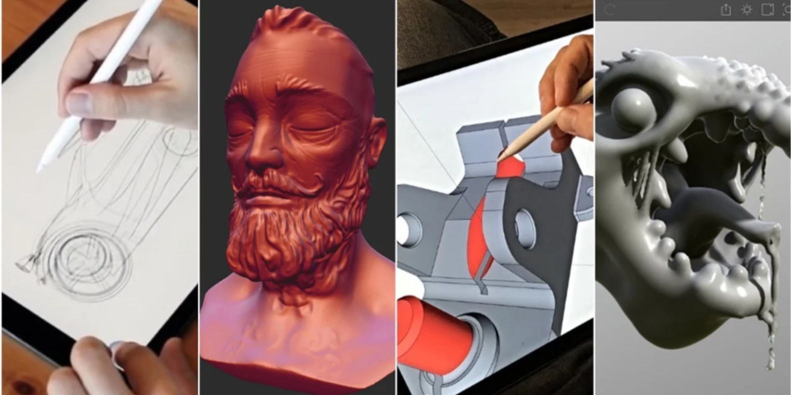 Top 3D Modeling Apps to Choose in 2020 • Cults