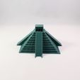 feeb7549-fbbd-48a7-afe5-ed6517c9dbbf.JPG Chichen Itza (Pyramid of Kukulkan / El Castillo) - Mexico