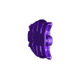 Keychain_Fortnite_Vendetta.stl Llavero Fortnite Vendetta