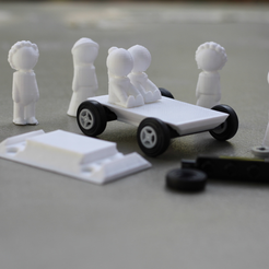 Capture d’écran 2017-10-31 à 14.39.32.png Archivo STL gratuito Miniaturas de personas y automóviles・Idea de impresión 3D para descargar